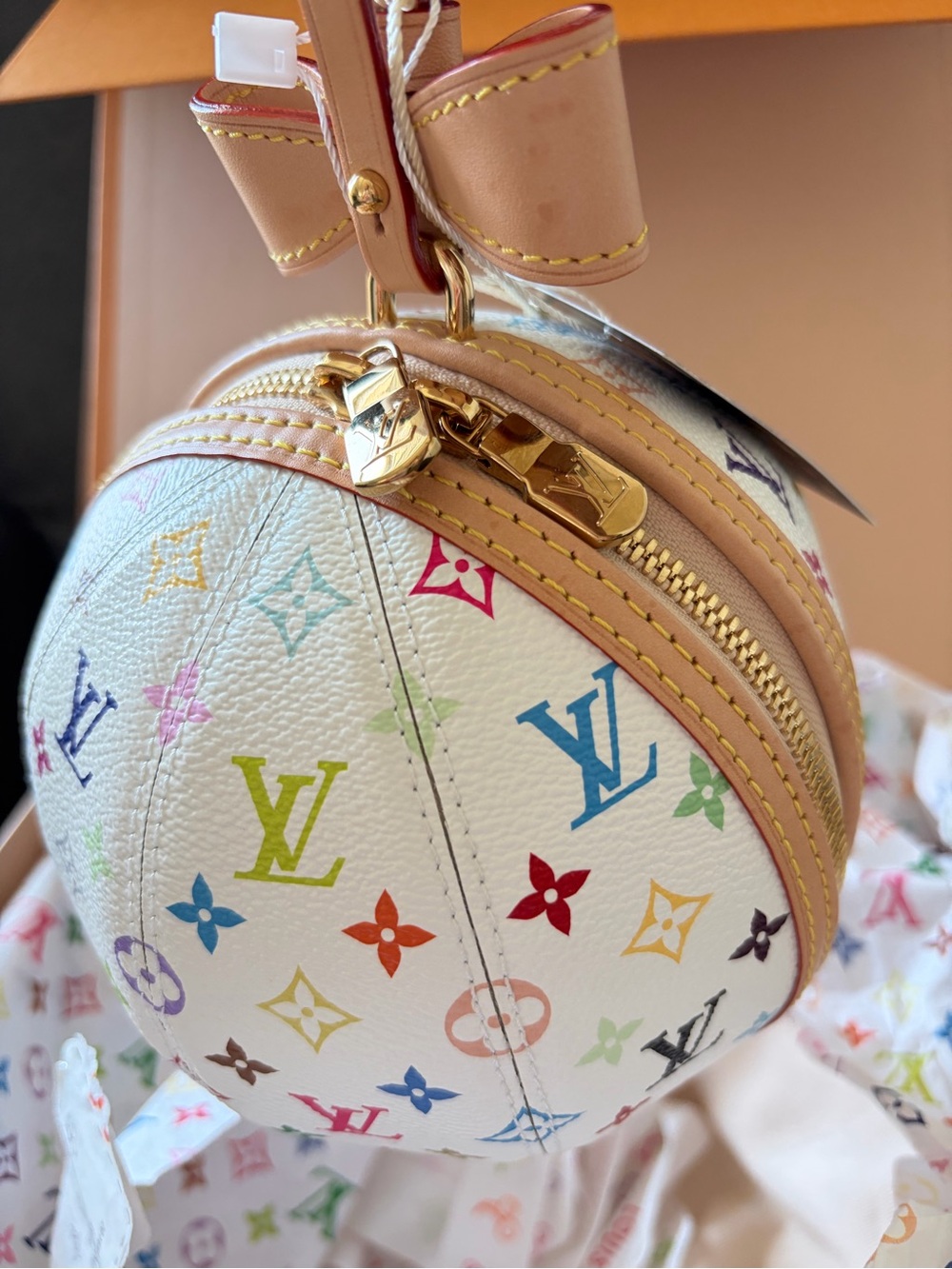 Louis Vuitton Koro Koro Limited to VIP Clients number #52 in the world - Picture 6 of 14